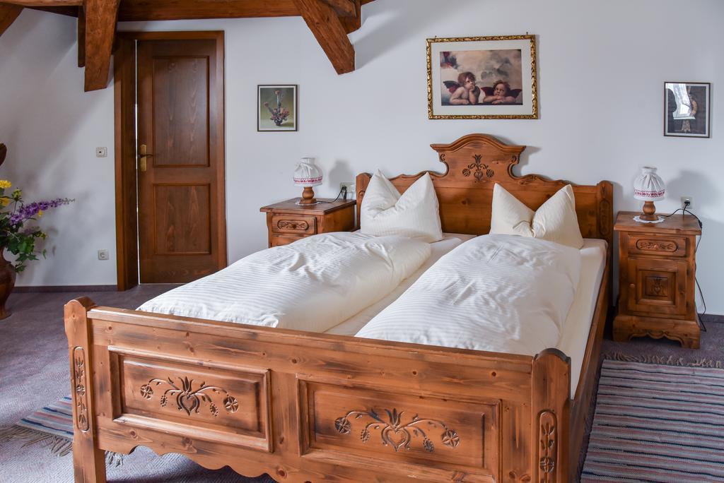 Landhotel Schnupp Neudrossenfeld Ngoại thất bức ảnh