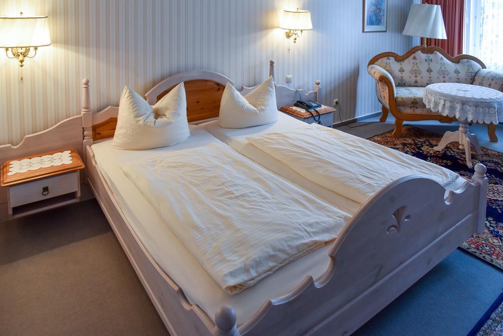 Landhotel Schnupp Neudrossenfeld Ngoại thất bức ảnh