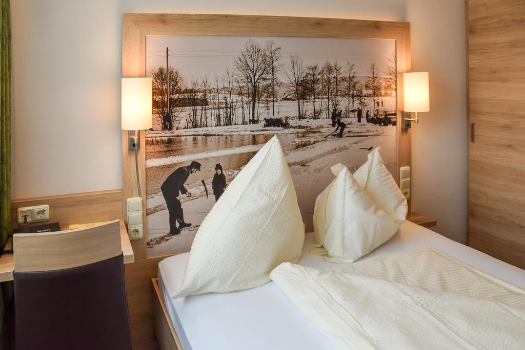 Landhotel Schnupp Neudrossenfeld Ngoại thất bức ảnh