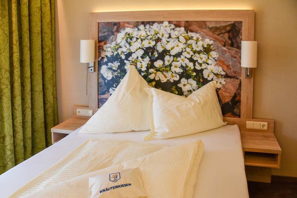 Landhotel Schnupp Neudrossenfeld Ngoại thất bức ảnh