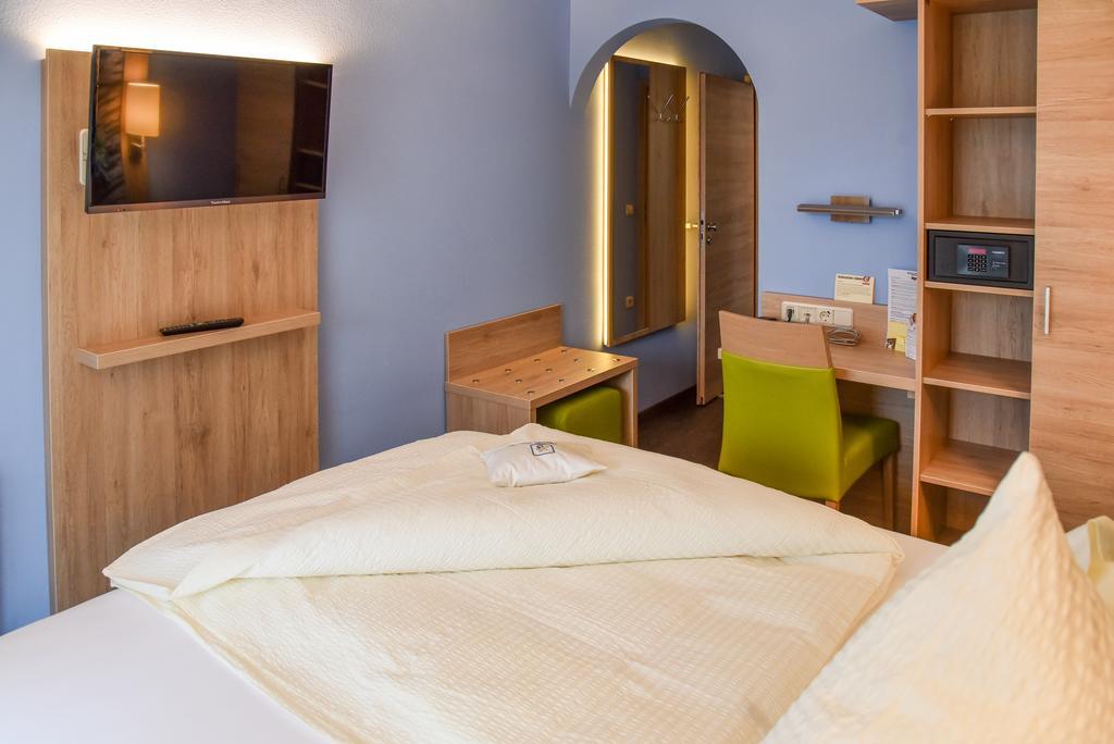 Landhotel Schnupp Neudrossenfeld Ngoại thất bức ảnh