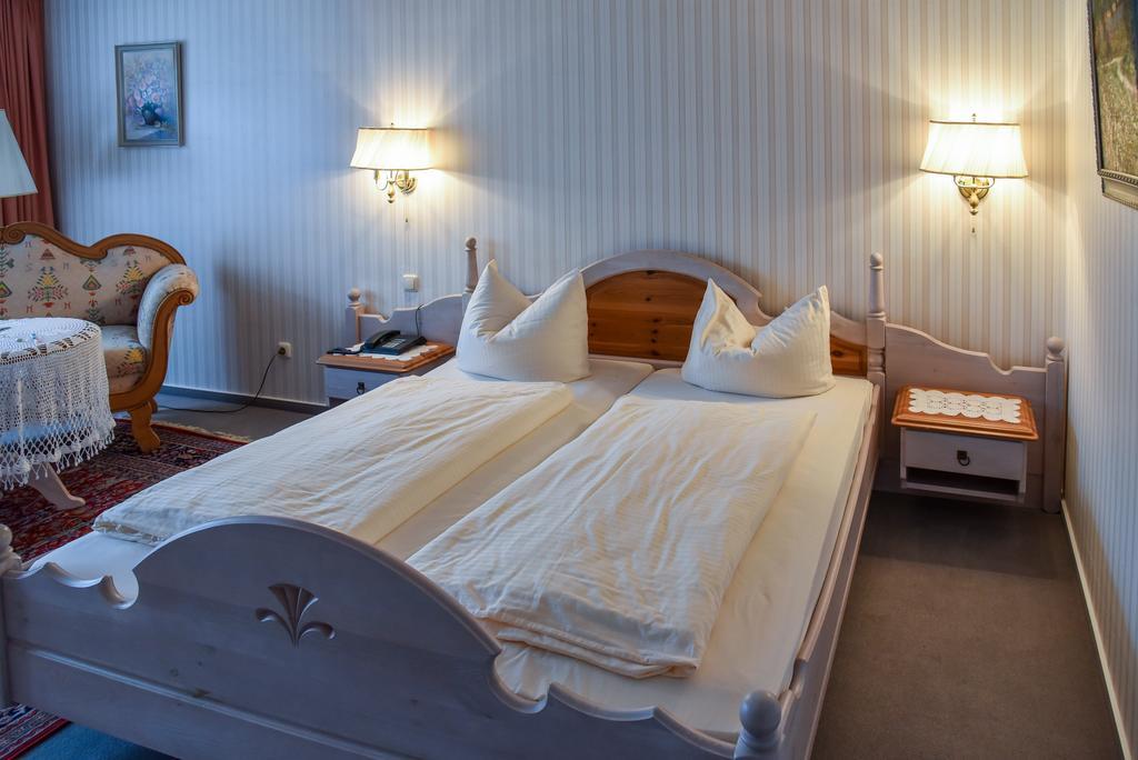 Landhotel Schnupp Neudrossenfeld Ngoại thất bức ảnh