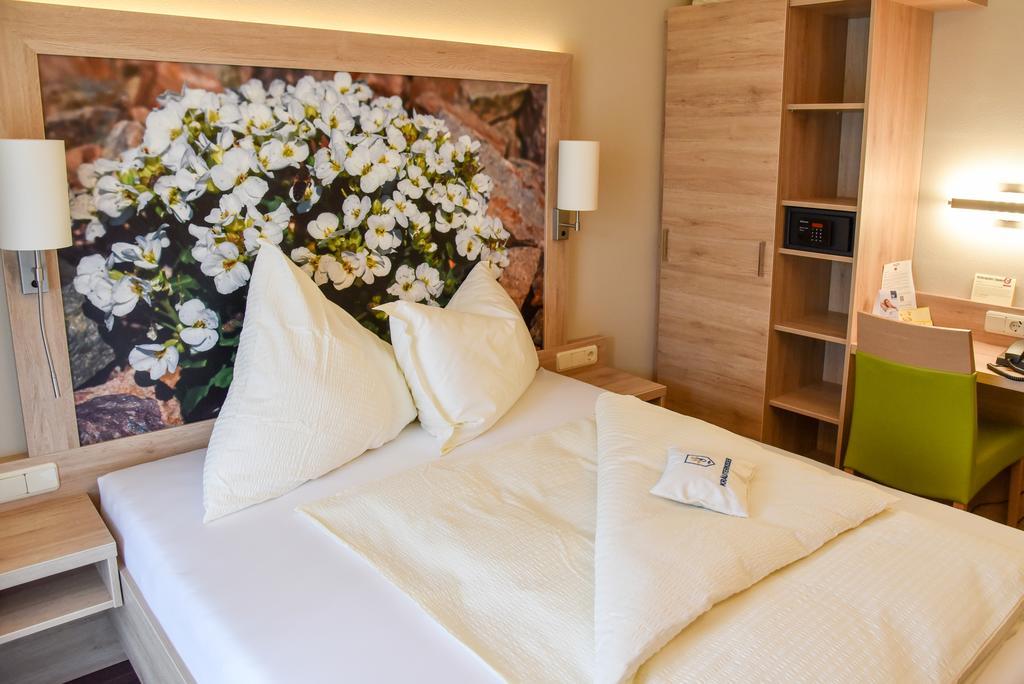 Landhotel Schnupp Neudrossenfeld Ngoại thất bức ảnh
