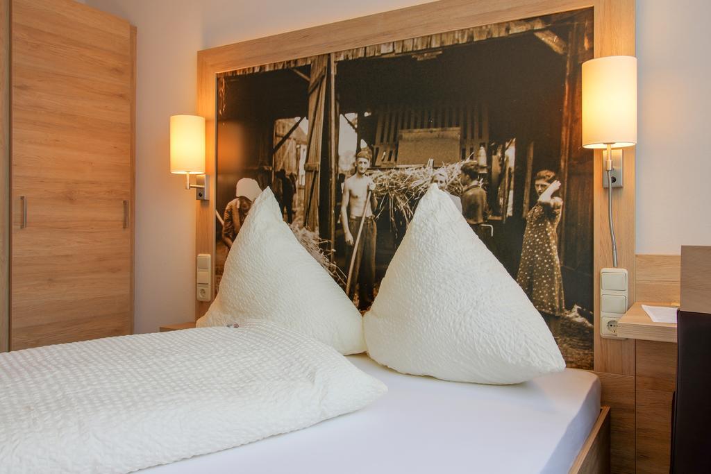 Landhotel Schnupp Neudrossenfeld Ngoại thất bức ảnh