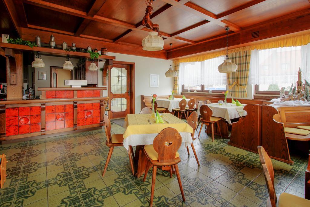 Landhotel Schnupp Neudrossenfeld Ngoại thất bức ảnh
