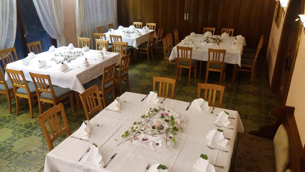 Landhotel Schnupp Neudrossenfeld Ngoại thất bức ảnh